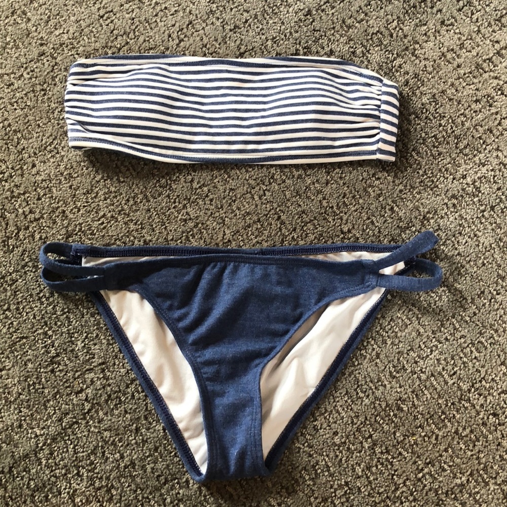Splendid Bikini Set - top S and bottom M